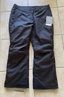 Eddie Bauer Weatheredge Plus Mens Snowpants Black Size 2Xl New With Tags