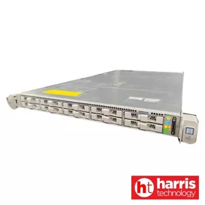 Cisco UCS C220 M5 Server 2* Xeon Silver 4114 2.20GHZ 192GB DDR4 RAM - Picture 1 of 3