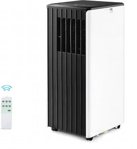 Portable Air Conditioner for Room up to 350 Sq.Ft, 8,000 BTU A/C Unit with Dehum - Picture 1 of 12