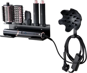 For Shark Flexstyle Wall Mount Stand Holder, Shark Flex Style Hair Blow Dryer St - Picture 1 of 7