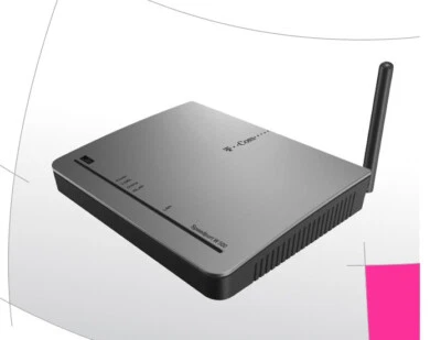 WLAN Router / Repeater Speedport W 500 - Bild 1 von 3