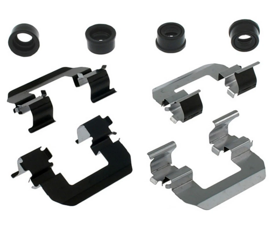 Kit de herrajes de freno de disco delantero para Kia Spectra5, Spectra, Mazda Foto 1 de 1