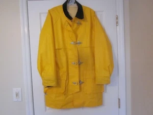 Charles River Heavy Duty Vinyl/Poly Raingear - Picture 1 of 4