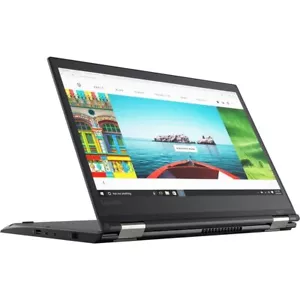 Refurbished Fair Lenovo ThinkPad Yoga 370 13.3" i7-7600U 16GB 256GB Win 10 Pro - Picture 1 of 1