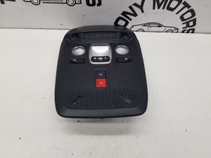 2023 VAUXHALL CORSA F FRONT INTERIOR ROOF READING LIGHT OEM 9834479180 - Picture 1 of 9