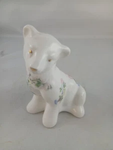 Aynsley Wild Tudor Polar Bear Fine Bone China 1st Quality Vintage British - Picture 1 of 7