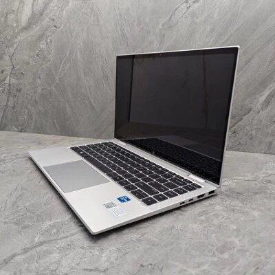 HP EliteBook X360 1040 G8 Touch 14" FHD i5-1145G7 11th Gen 2.6GHz 8GB/256GB SSD - Image 1 of 4