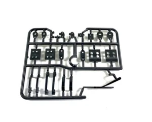Absima Türgriffe und Beschläge Set CR3.4 LANDI AB-1230760 - Bild 1 von 1