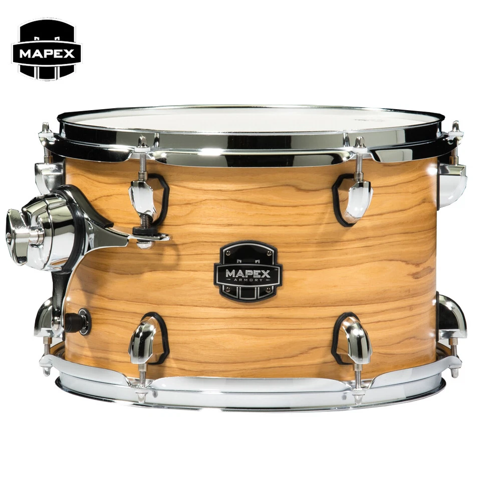 Mapex Armory Series 10" x 7" híbrido abedul/arce Tom - Desert Dune ART1007CDW Foto 1 de 1