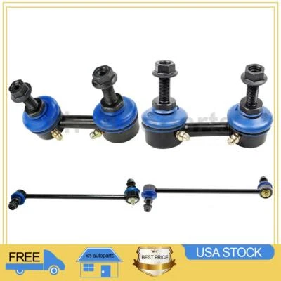 适用于 2013 2014 2015 2016 2017 年 2018 年日产 Altima 4X 后 Sway 杆连接套件 XH — 第 1/4 张图片