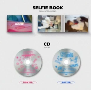 8 Turnrise mini album CD only BOTH version - Picture 1 of 1