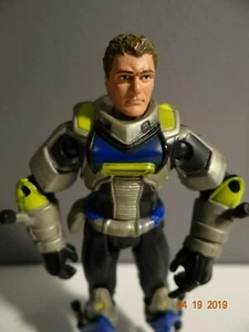 2001 Hasbro: GI Joe: "Wetsuit" Figure - Picture 1 of 3