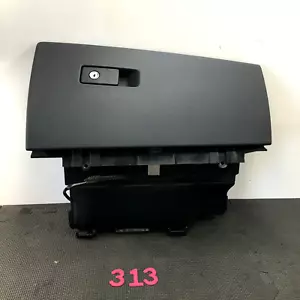08-13 Volvo S80 Glove Box Storage Compartment Assembly OEM 30676280 Black - Picture 1 of 10