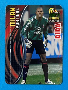 Panini Serie A Calcio Cards Game 2005-06 n.111 Dida MILAN - Imagen 1 de 1