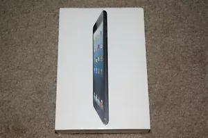 Apple iPad 1 mini 1st Gen MD528LL/A 16 GB Wi-Fi Tablet Black/Slate iOs ver 9.3.5 - Picture 1 of 6