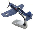 1:72 US Navy F4U Pirate Style Carrier Land-based Fighter Alloy Aircraft Model