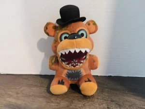Funko Plush: Five Nights At Freddy's FNAF The Twisted Ones FREDDY AUTHENTIC - Picture 1 of 2