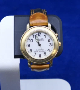 Vintage Embassy by Gruen Glowatch GEM1070 Quartz Watch - Water Resistant - Picture 1 of 12
