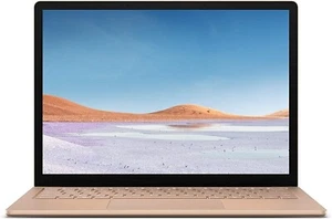 Microsoft Surface Laptop 3 13" Intel Core i7 16G 512G SSD Window 10 Sandston New - Picture 1 of 6