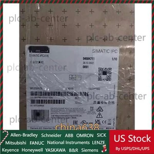 New Siemens 6AV7882-0DB20-0AA0 6AV78820DB200AA0 SIMATIC IPC277E (Nanopanel PC ! - Picture 1 of 1