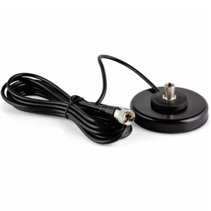 AERIAL MOUNT - SMALL MAGNETIC MOUNT (WITH 3/8 FITTING) - Picture 1 of 1