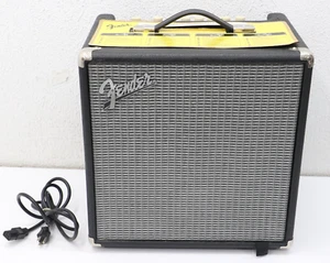 Fender Rumble 40 1x10 40W Bass Combo Amp - Picture 1 of 9