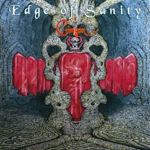 Audio Cd Edge Of Sanity - Crimson (Re-Issue) - Imagen 1 de 1