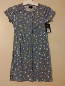 ART CLASS-Girls Summer Dress-M(7/8) Floral Design- Free Shipping - Picture 1 of 2