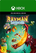 [VPN attiva] Rayman Legends chiave gioco - Xbox Series/One X|S codice download