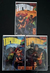 Thrillkiller Batgirl and Robin Full Set # 1-3 DC Comics 1997 NM - Picture 1 of 1