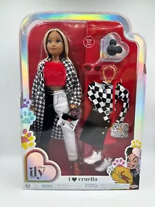 Disney ily 4EVER Inspirado en Cruella Moda Muñeca JAKKS - Imagen 1 de 2