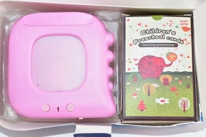 DISPOSITIVO DE EDUCACIÓN TEMPRANA TARJETA MUNDO FELIZ DESARROLLA COMPLETAMENTE LA IMAGINACIÓN DEL BEBÉ - Imagen 1 de 6