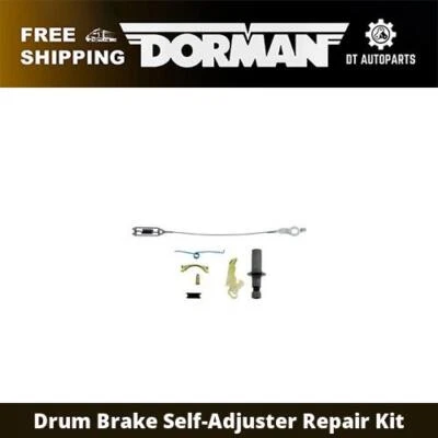 For 1975-2002 Ford E-250 Econoline Dorman Drum Brake Self-Adjuster Repair Kit - Image 1 of 4