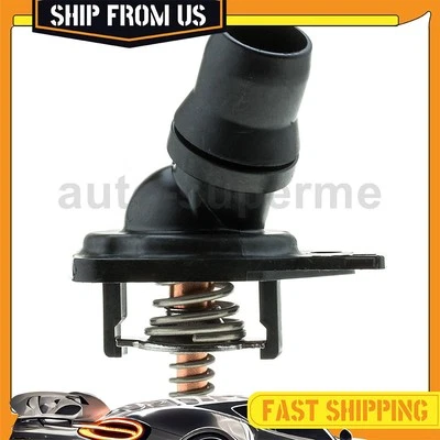 Puertas termostato refrigerante motor Honda Element 2.4L 2003-2011 Foto 1 de 4