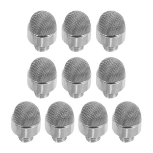 10 Pcs Capacitor Pen Accessories Head Stylus Nibs Replacement Tips - Photo 1 sur 12