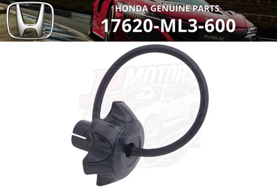 HONDA Genuine CR125R CR250R CR500R CR85R Fuel Tank Cap 17620-ML3-600 NEW OEM - Image 1 of 4