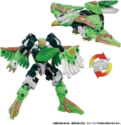 Transformers Wild King Energy Beast Sky Report WKB 10 New Japan - Image 1 of 4