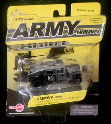 Dragon Models CAN DO Pocket Army Vehicle HMMWV M1026 Series 1/Unopened Package - Image 1 of 4