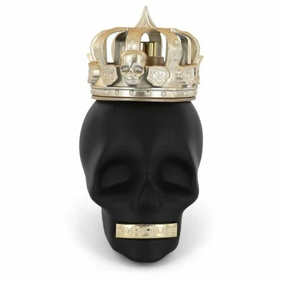 Fragancias Police Men's To Be King EDT spray 4,2 oz (probador) 679602349024 Foto 1 de 4