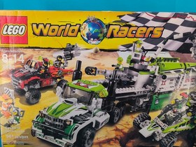 LEGO World Racers: Desert of Destruction (8864) Bag 3 Only
