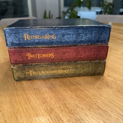 The Lord of the Rings Special Extended Edition (12-DVD Box Set) - Image 1 of 4