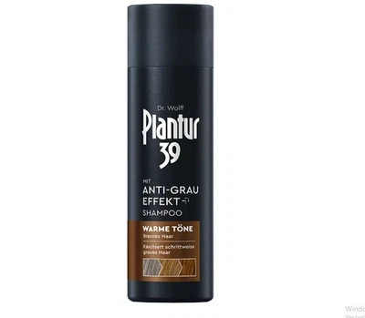 PLANTUR 39 Anti-Grau Effekt Shampoo (200 ml)