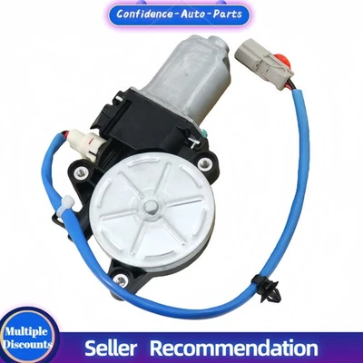 Motor de ventana lateral delantera derecha para Honda Prelude CR-V 97-01 Acura Integra 94-01 Foto 1 de 4