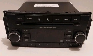 🔥2017 DODGE JEEP JK COMPASS SIRIUS P09051197AE USED OEM (FOR PARTS) - Bild 1 von 7