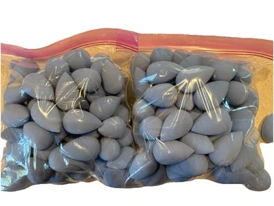 Huge Lot Beauty Blenders Foundation Make Up Applicators 100 Count Bulk Lot - Image 1 of 2
