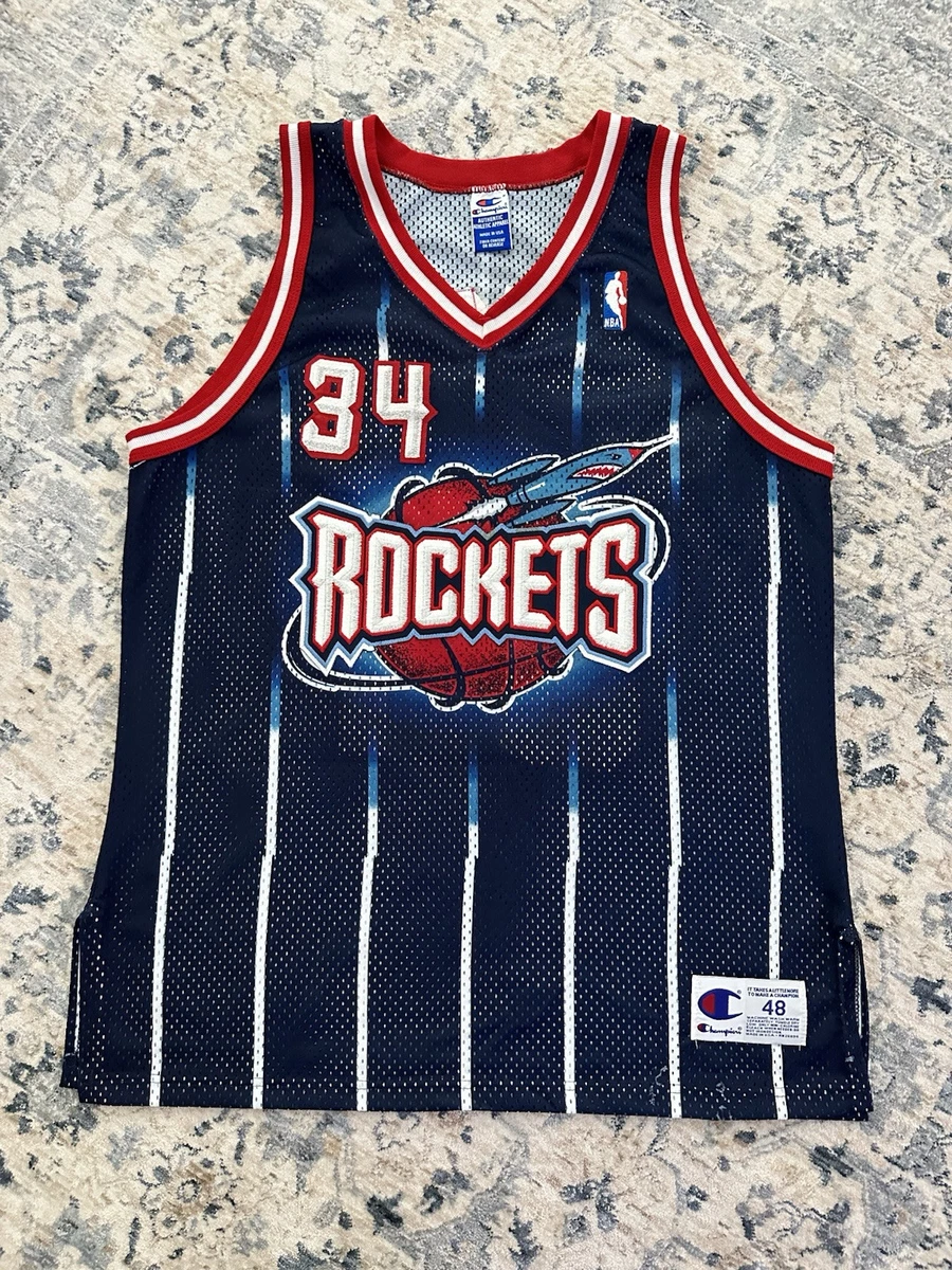 Champion Houston Rockets NBA Fan Jerseys for sale | eBay