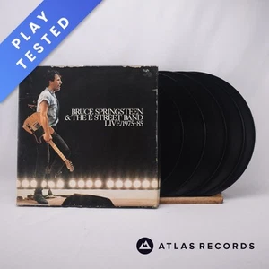 Bruce Springsteen & The E-Street Band Live 1975-85 Box Set Vinyl Record - VG/VG+ - Picture 1 of 9