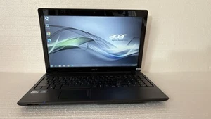 Acer Aspire 5736Z-4460 Laptop Clean! Inte Pentium Dual Core 3GB Ram 160GB WIN7 - Picture 1 of 11
