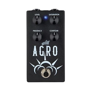 Pedale overdrive basso Aguilar Agro v2 - Foto 1 di 2