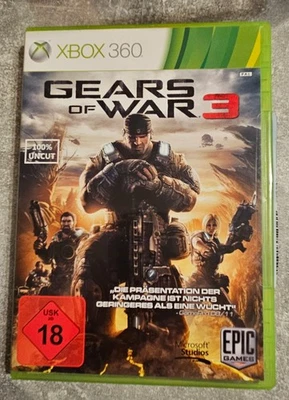 Gears of War 3 (Microsoft Xbox 360) - Bild 1 von 3